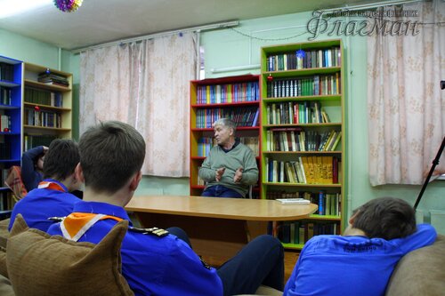 Фоторепортаж со второго дня городского лагеря на личностный рост 